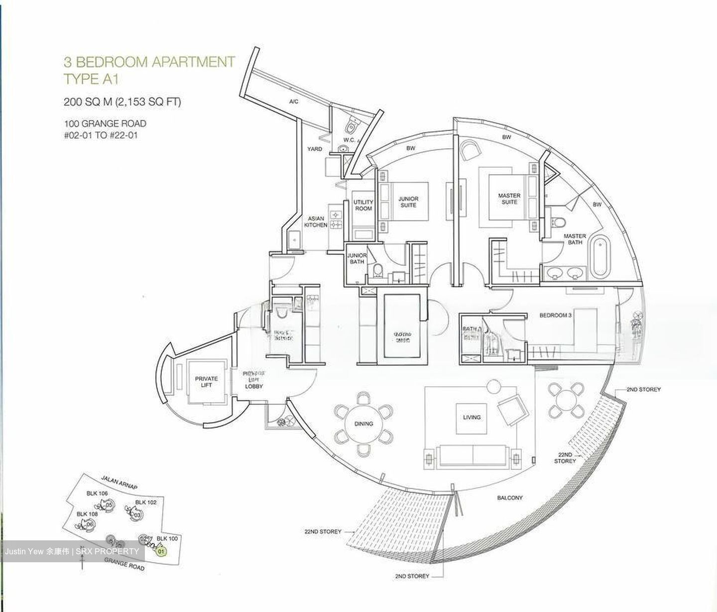 Cliveden At Grange (D10), Condominium #482566831